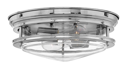 Hinkley Hadley Flush Mount Chrome