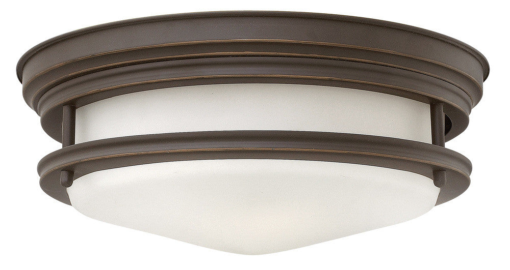 Hinkley Hadley Flush Mount Oil-Rubbed Bronze
