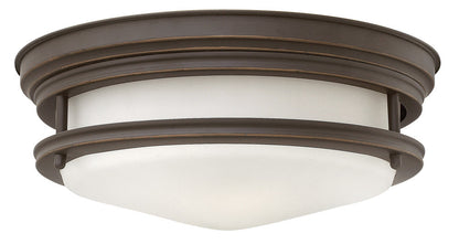Hinkley Hadley Flush Mount Oil-Rubbed Bronze