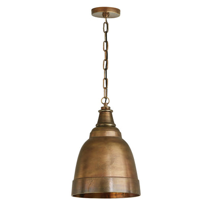 Capital Sedona Pendant Oxidized Brass