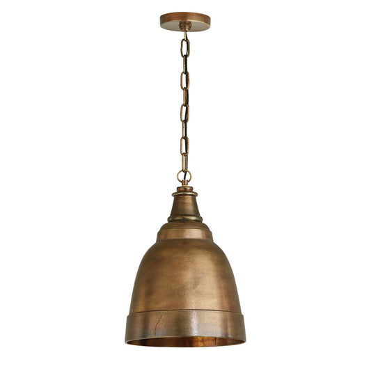 Capital Sedona Pendant Oxidized Brass