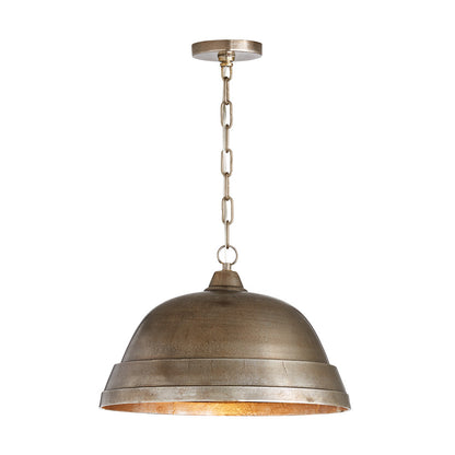 Capital Sedona Pendant Oxidized Nickel