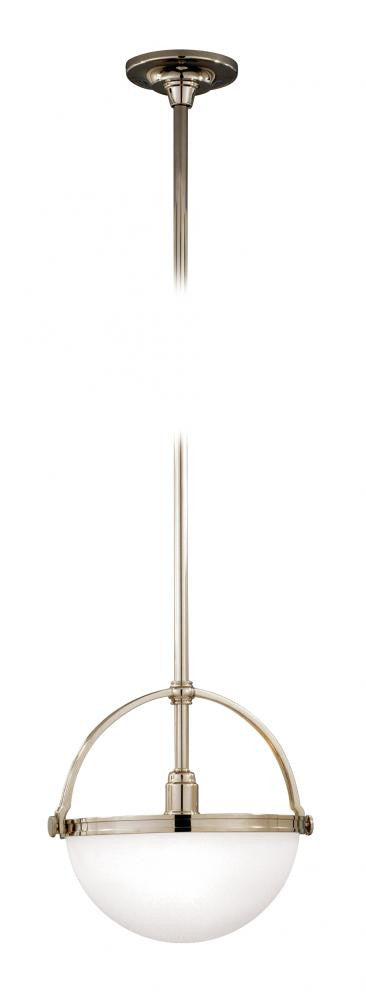 Hudson Valley Stratford Pendant Antique Brass