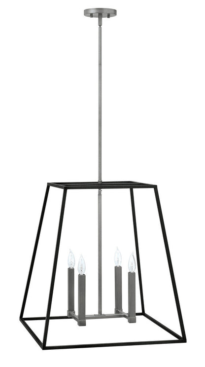Foyer/Hall Lanterns-Hinkley-HL3336