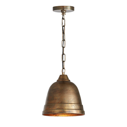 Capital Sedona Pendant Oxidized Brass
