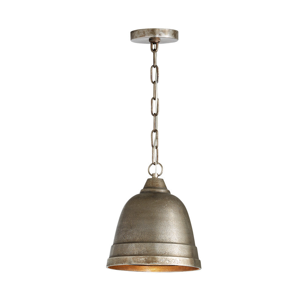 Sedona Pendant - Oxidized Nickel