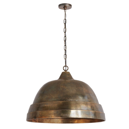 Capital Sedona 1-Light Pendant - Oxidized Brass