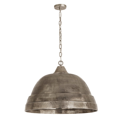 Capital Sedona 1-Light Pendant - Oxidized Nickel