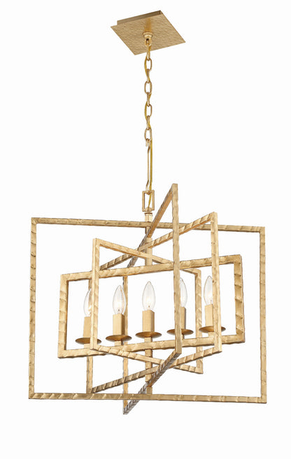 Chandeliers-Crystorama-336