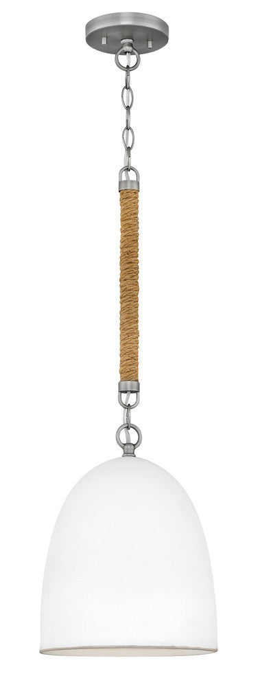 Hinkley Nash Pendant Antique Nickel