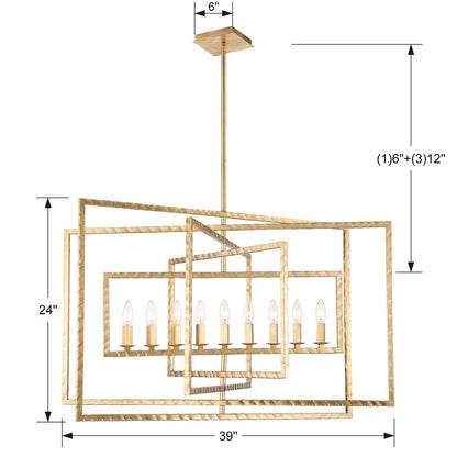 Chandeliers-Crystorama-337