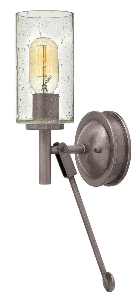 Hinkley Collier Wall Sconce Oil-Rubbed Bronze