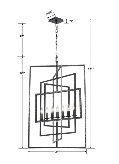 Chandeliers-Crystorama-339