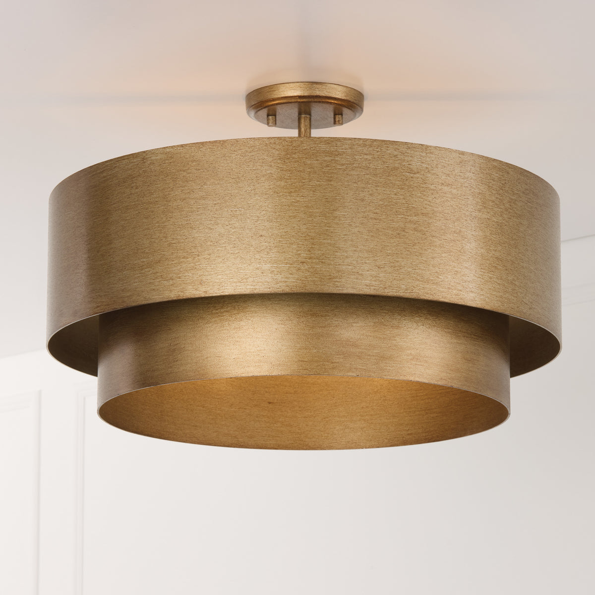 Capital Jude Dual Mount in Mystic Luster