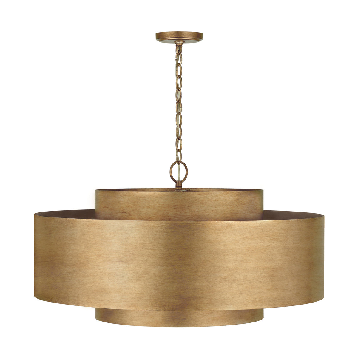 Capital Jude 9-Light Pendant in Mystic Luster