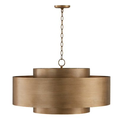 Capital Jude 9-Light Pendant in Mystic Luster