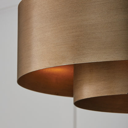 Capital Jude 9-Light Pendant in Mystic Luster