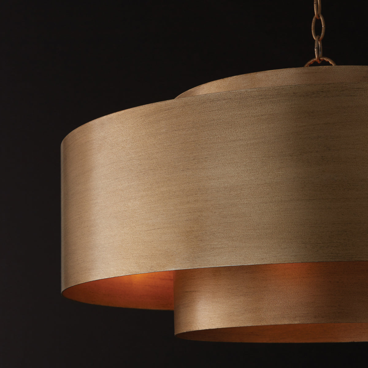 Capital Jude 9-Light Pendant in Mystic Luster