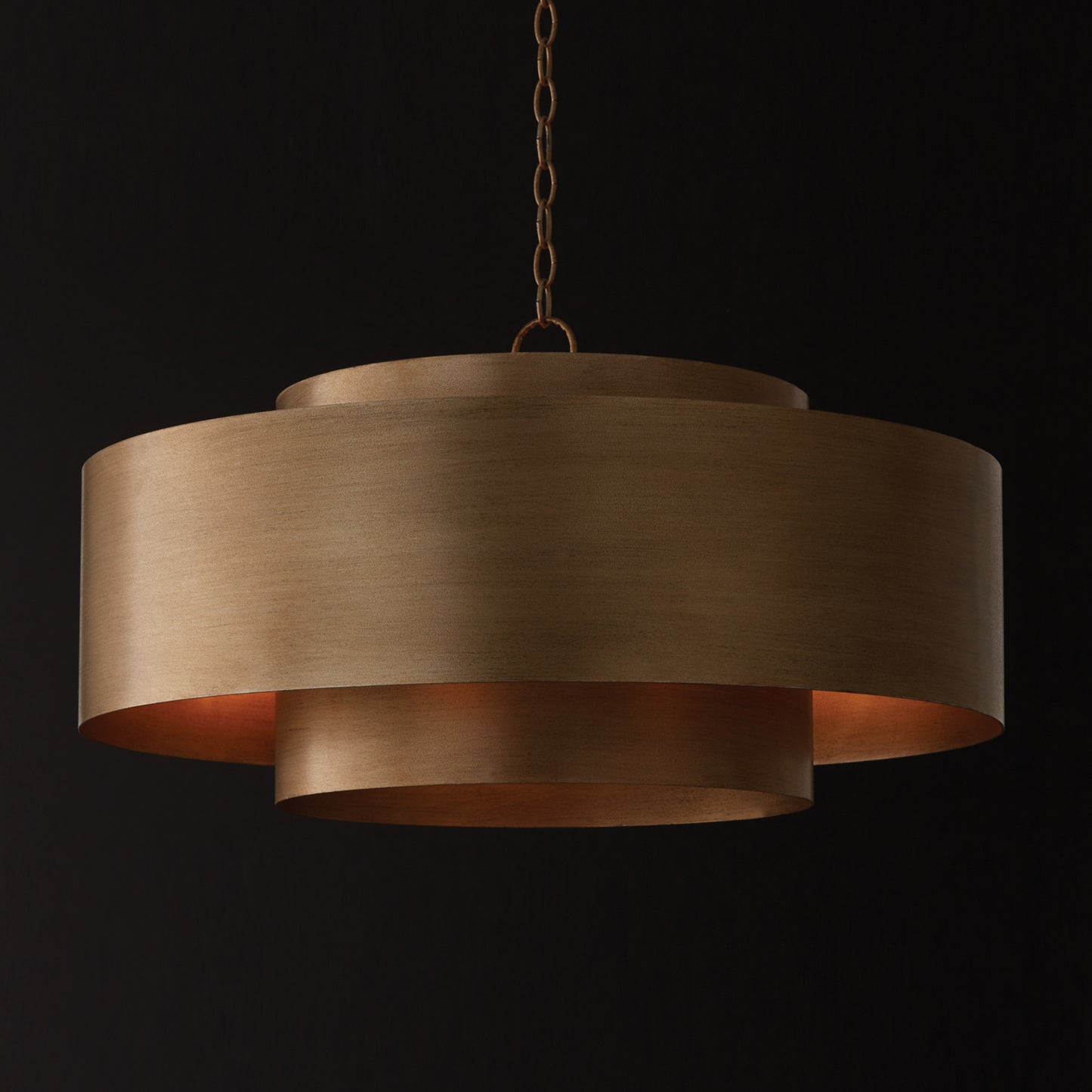 Capital Jude 9-Light Pendant in Mystic Luster