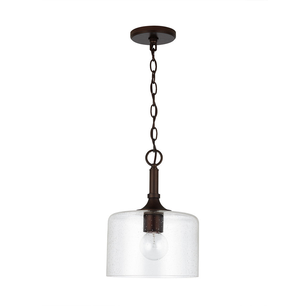 Capital Carter Pendant Bronze