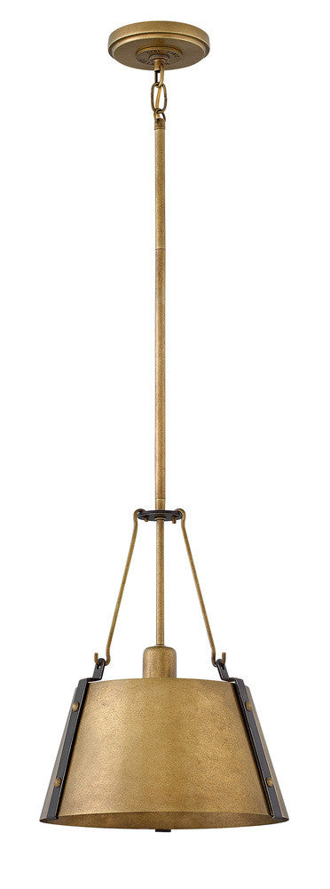 Hinkley Cartwright Mini-Pendant Oil-Rubbed Bronze