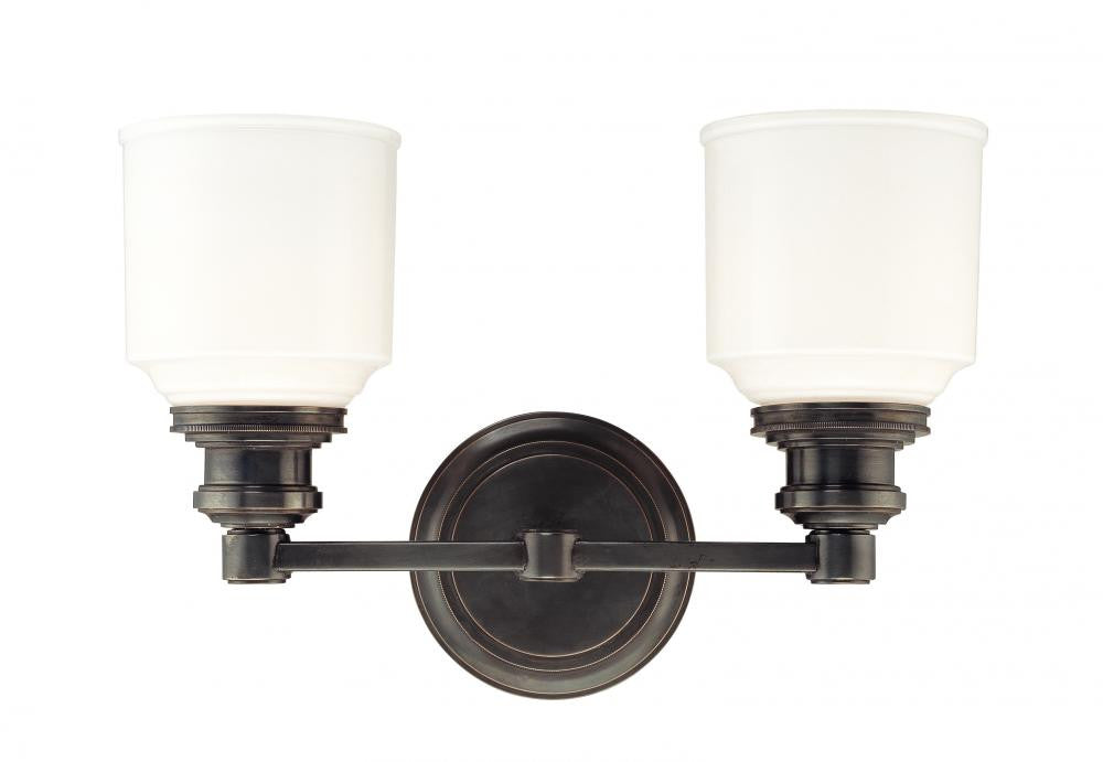 Hudson Valley Windham Bath Vanity Satin Nickel