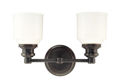 Hudson Valley Windham Bath Vanity Polished Nickel