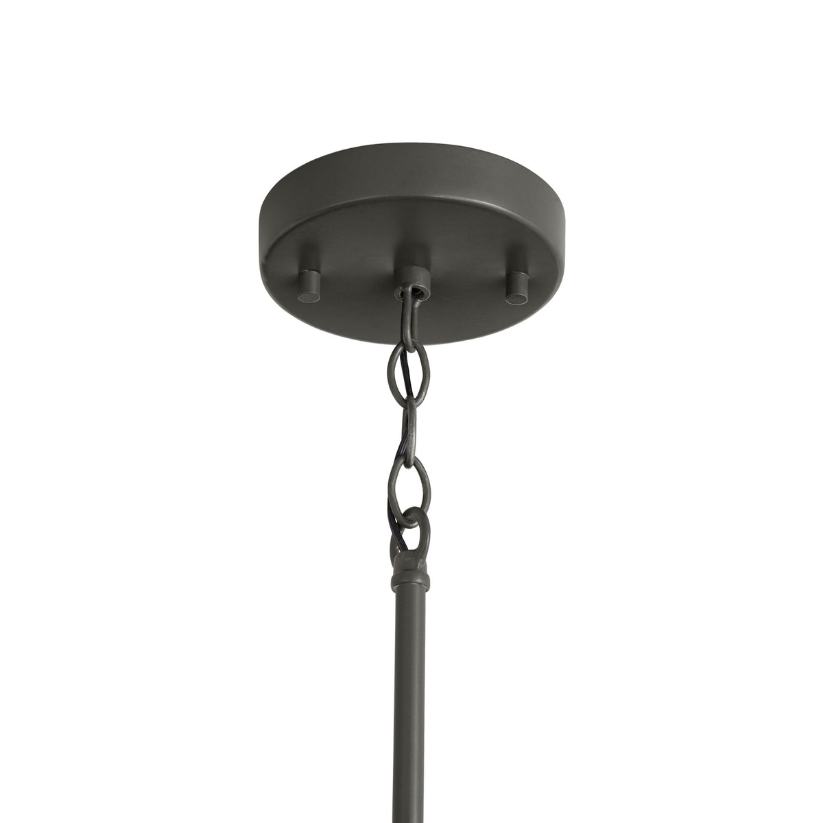 Jacob Cloche Wood Pendant