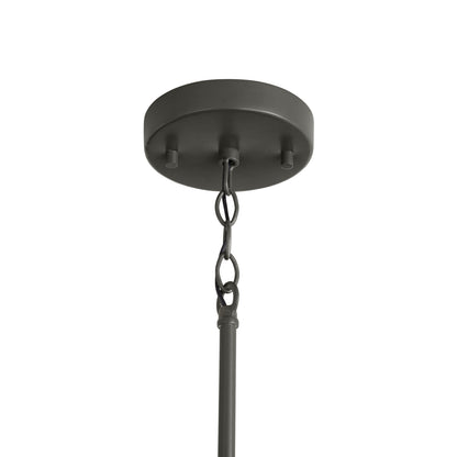 Jacob Cloche Wood Pendant