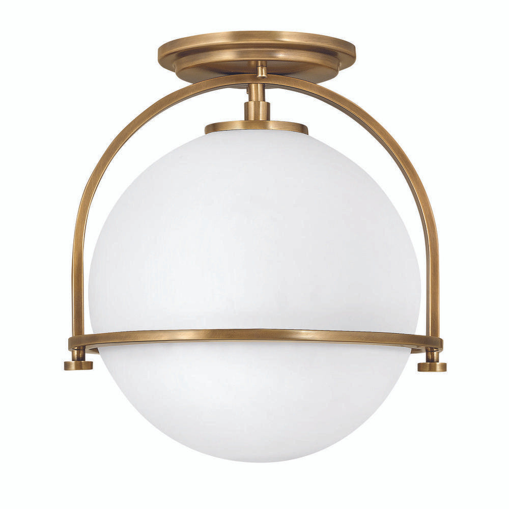 Semi-Flush Mts.-Hinkley-HL3403