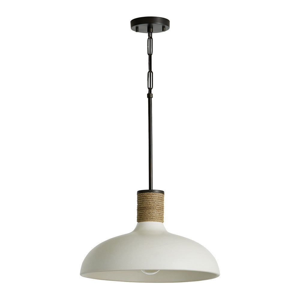 Capital Destin Pendant Dark Pewter