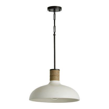 Capital Destin Pendant Dark Pewter