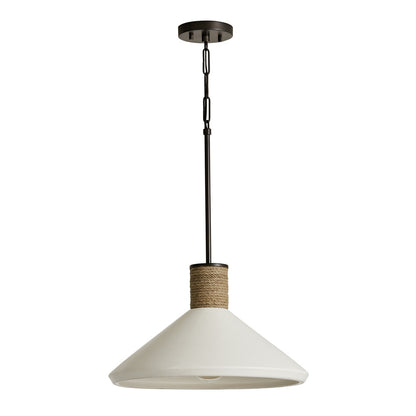 Capital Destin Pendant Dark Pewter