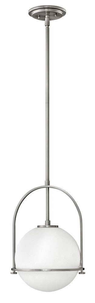 Hinkley Somerset Pendant Brushed Nickel