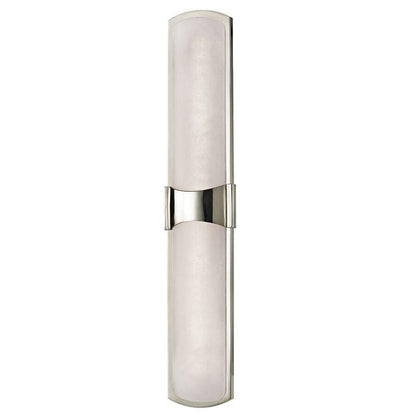 Hudson Valley Valencia Wall Sconce Polished Nickel