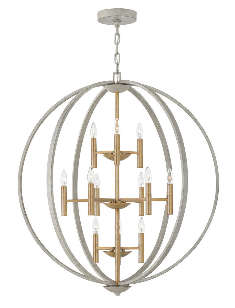 Foyer/Hall Lanterns-Hinkley-HL3469