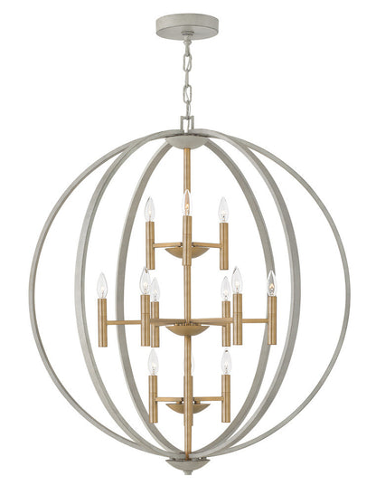 Foyer/Hall Lanterns-Hinkley-HL3469