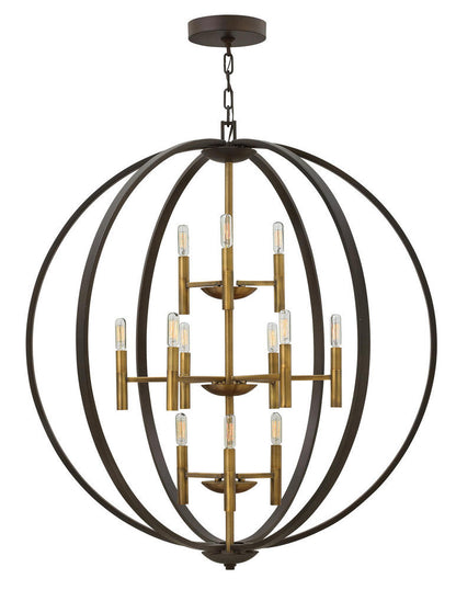 Foyer/Hall Lanterns-Hinkley-HL3469
