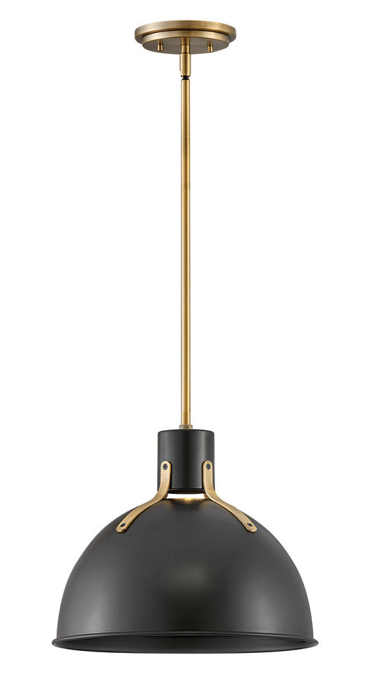 Hinkley Argo Pendant Black