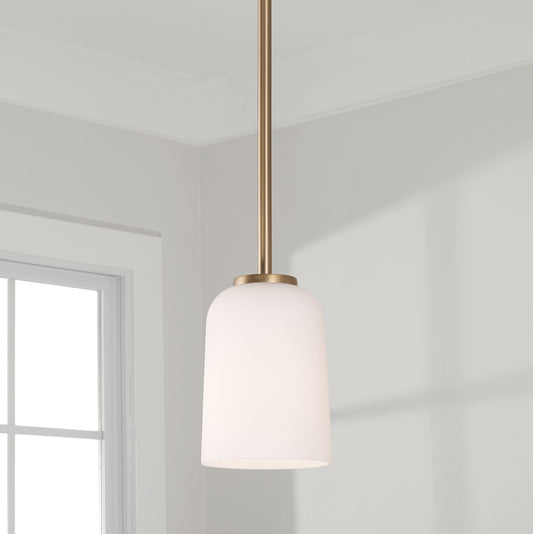 Capital Lawson Pendant Brushed Nickel