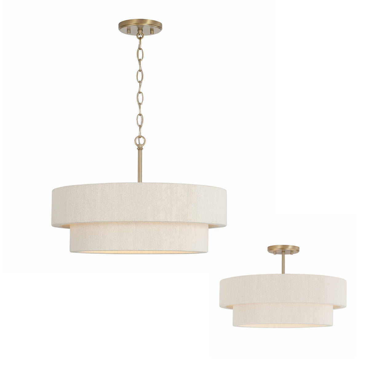 Delaney Dual Mount