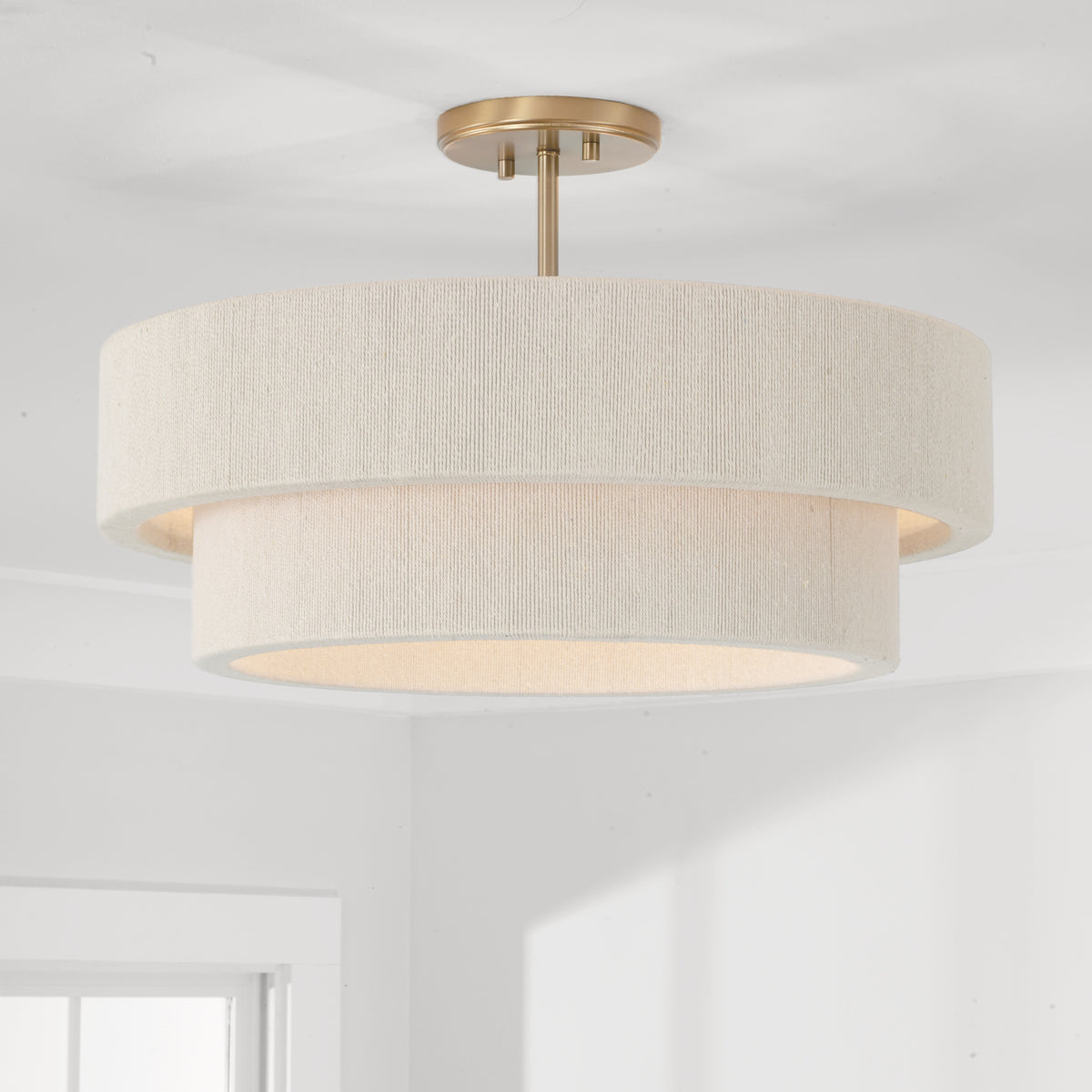 Delaney Dual Mount