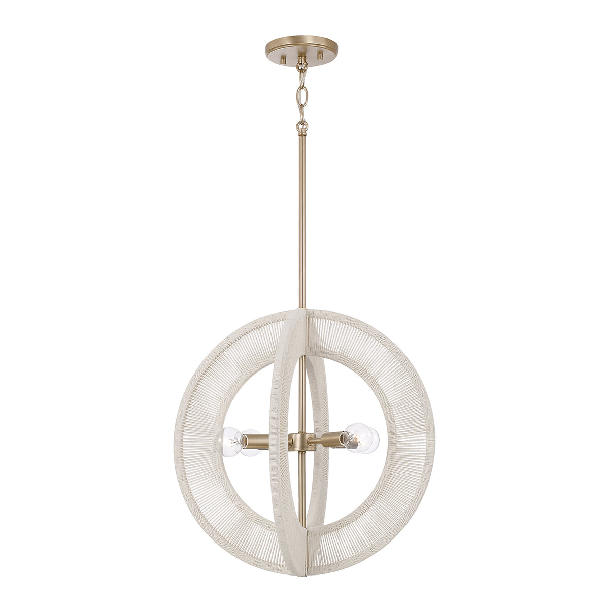 Capital Delaney Orb Pendant