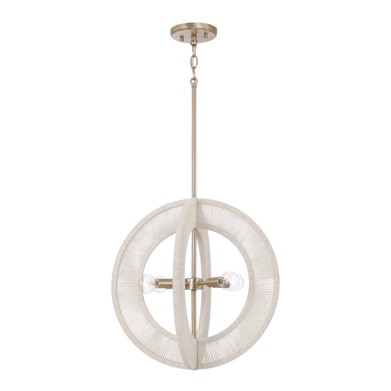Capital Delaney Orb Pendant