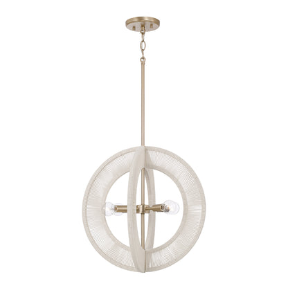 Capital Delaney Orb Pendant