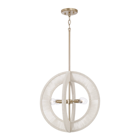 Capital Delaney Orb Pendant