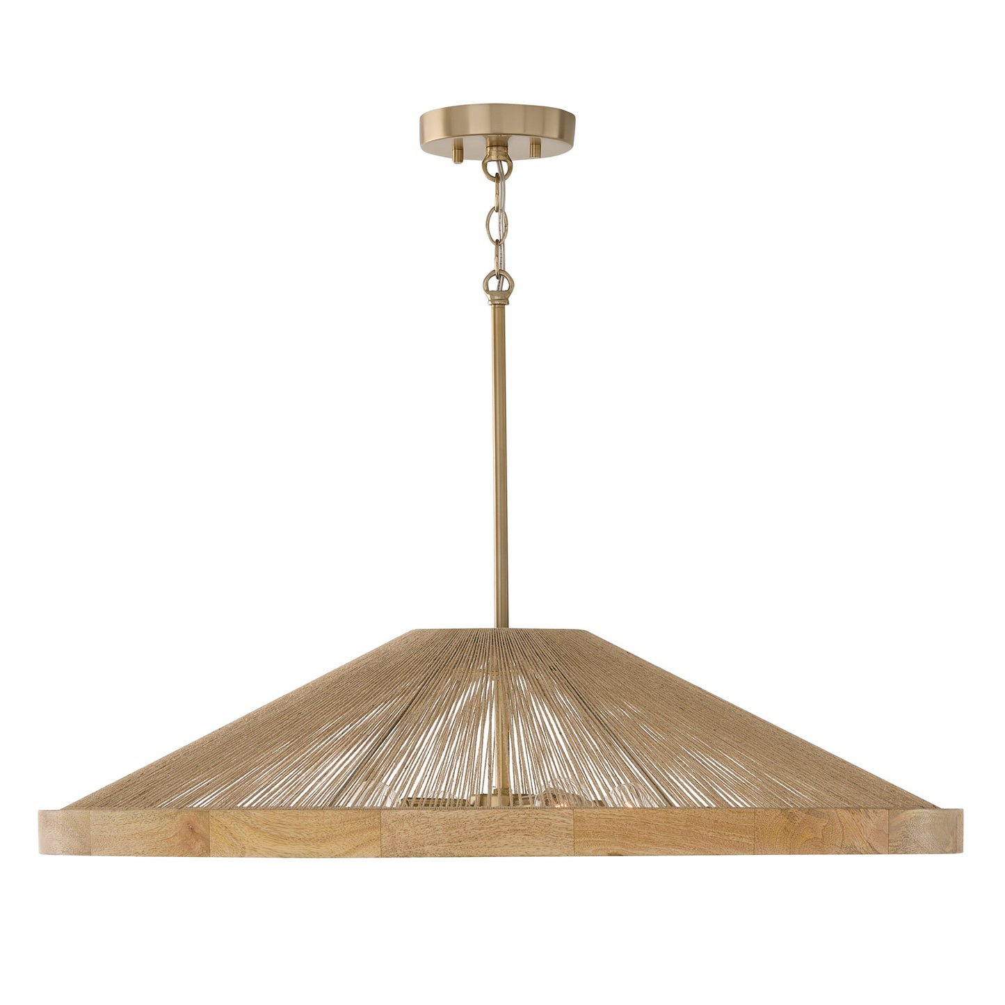 Capital Maya 4-Light Pendant