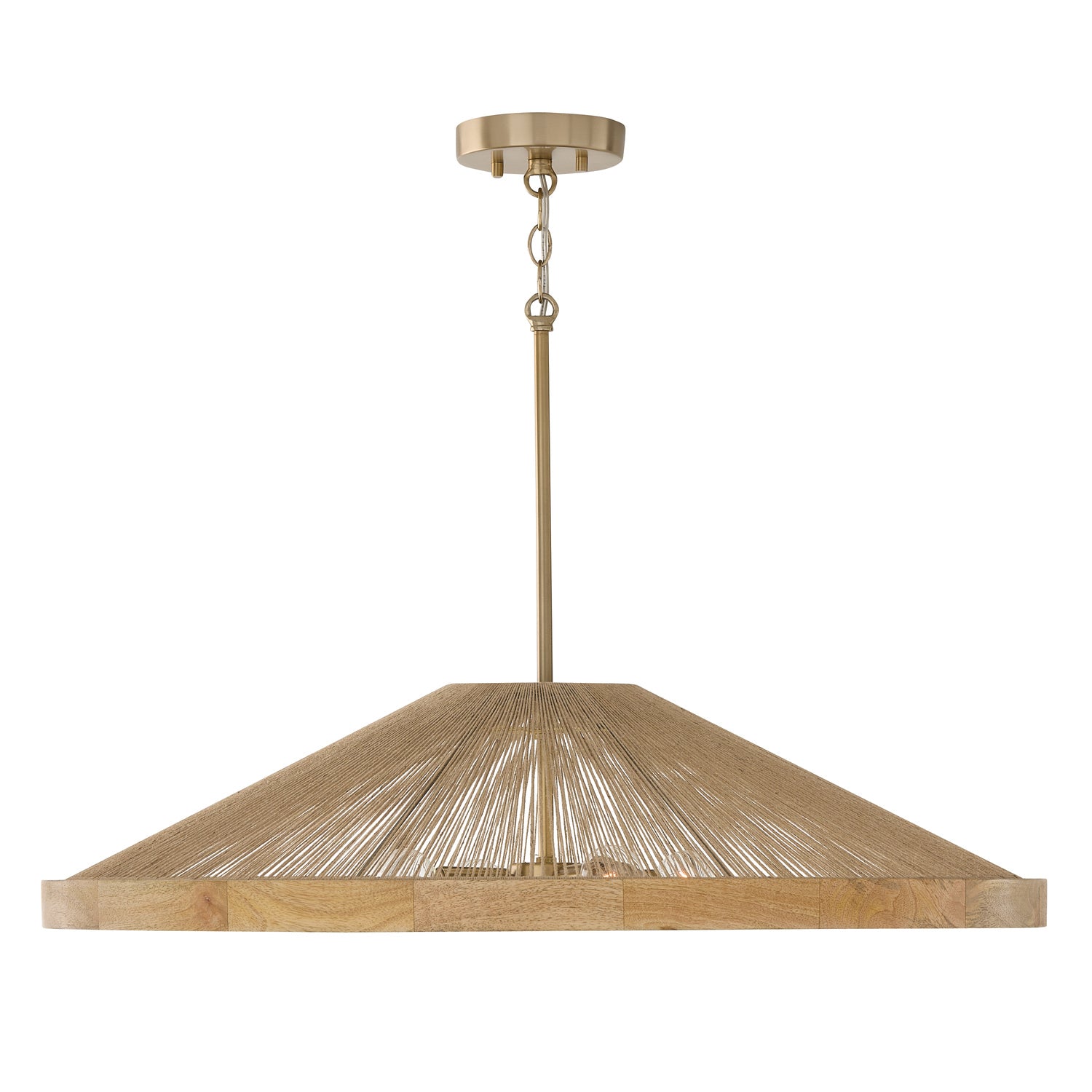 Capital Maya 4-Light Pendant