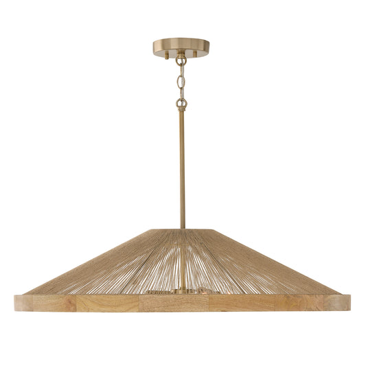 Capital Maya 4-Light Pendant