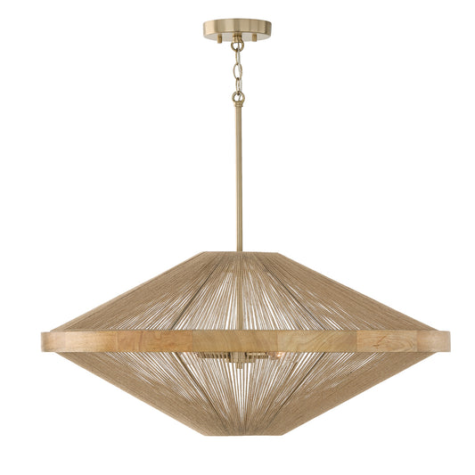 Capital Maya 4-Light Pendant